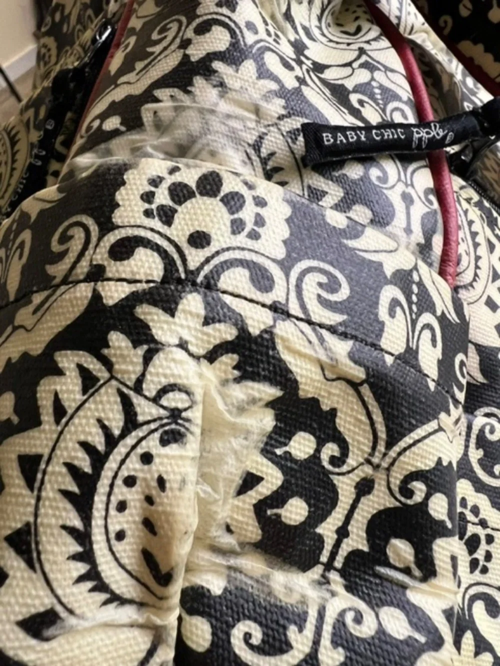 Petunia Pickle Bottom Diaper/Shoulder Bag.